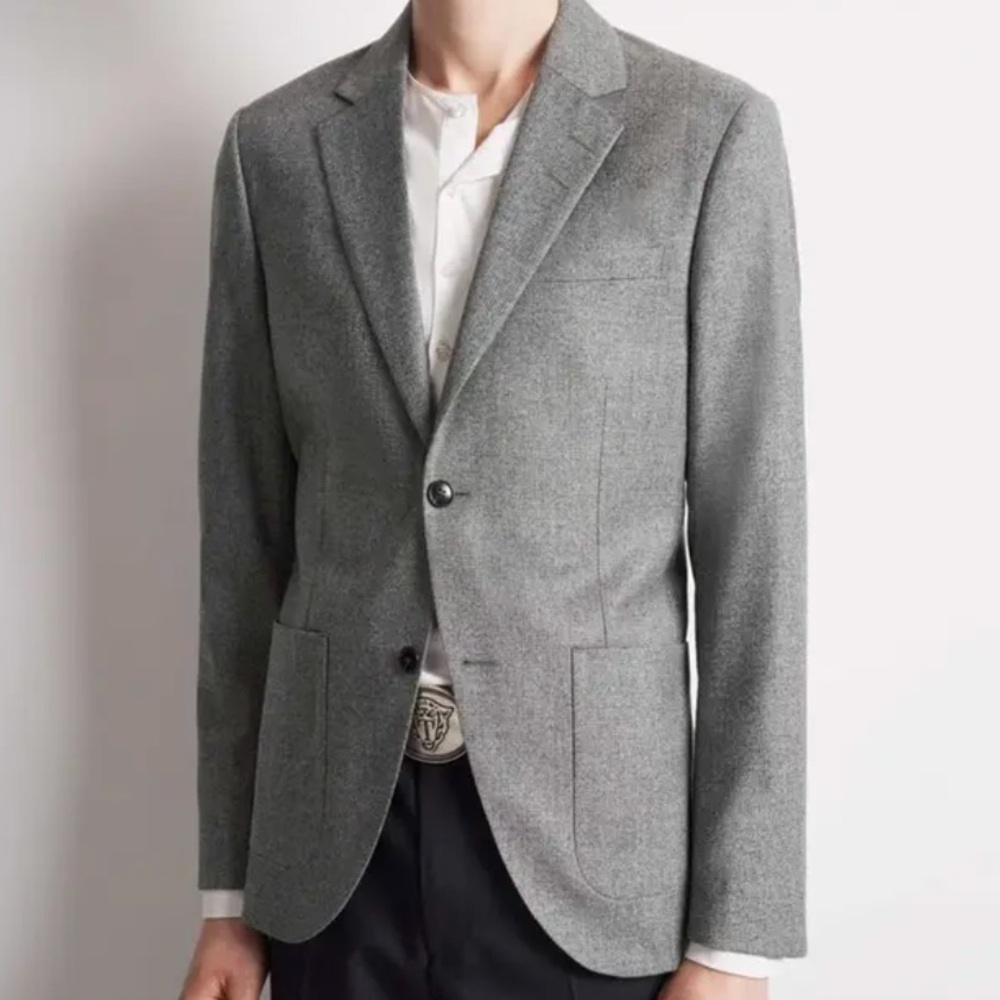 Tiger of Sweden Jamot Blazer NWOT